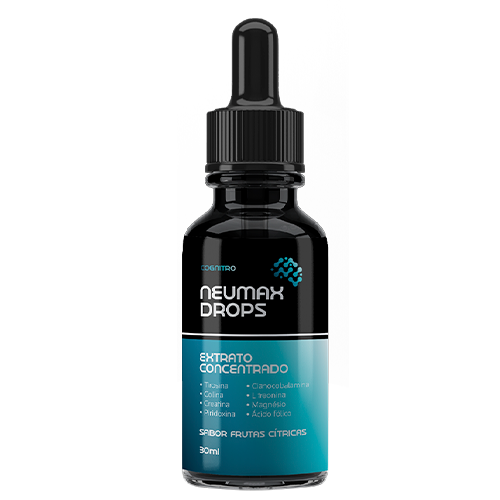 NEUMAX DROPS (30ML)