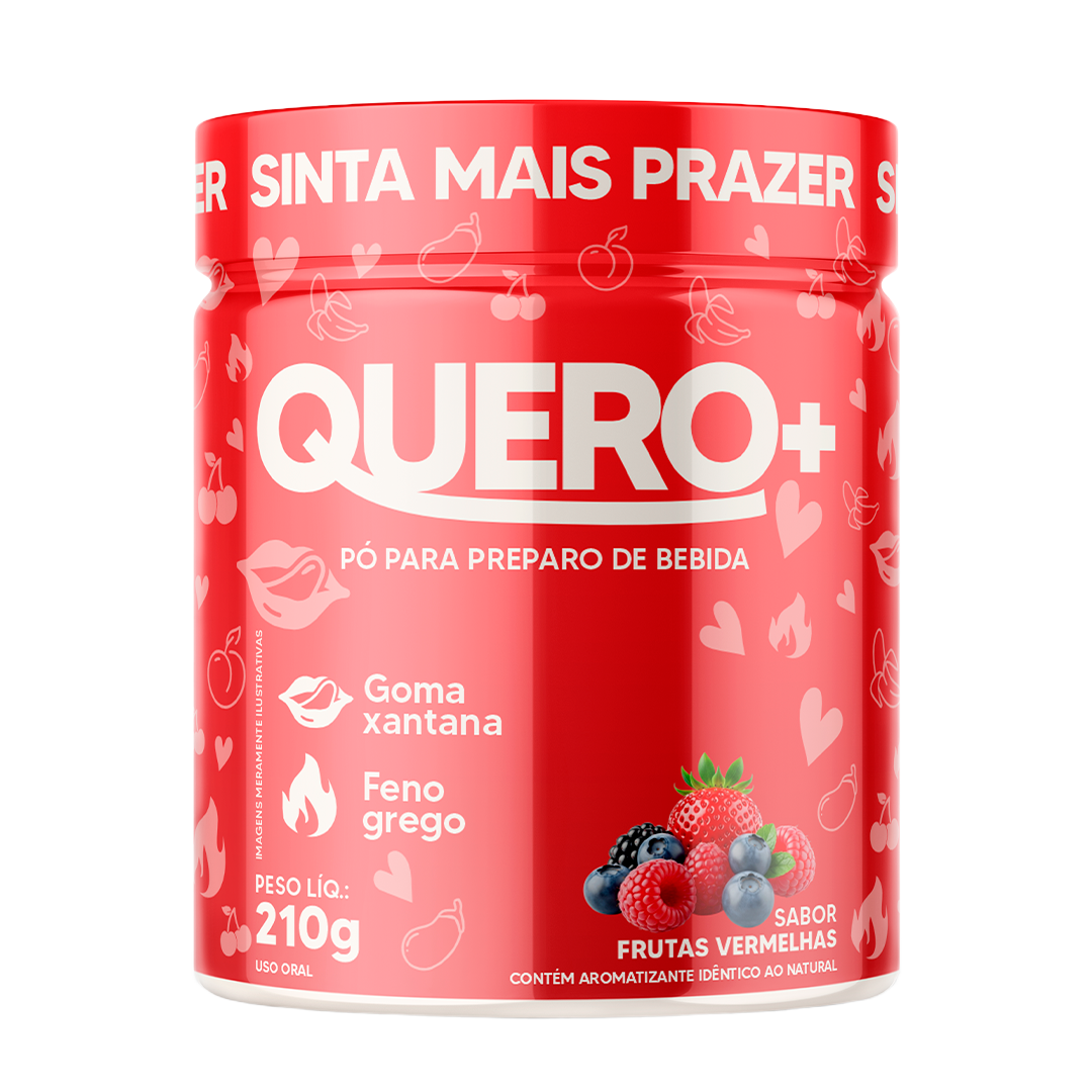 QUERO+ (210G)
