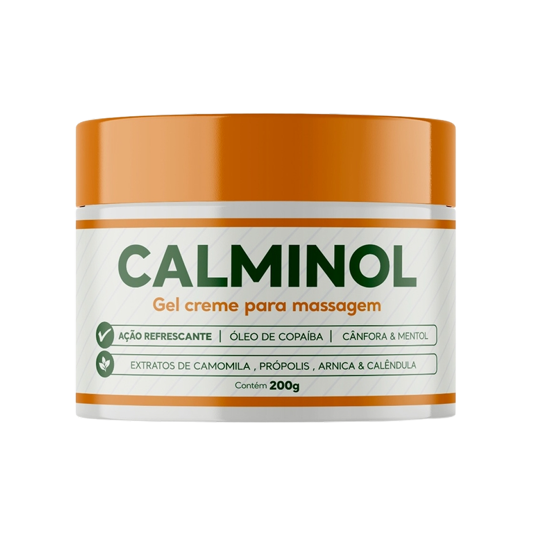 CALMINOL (200G)