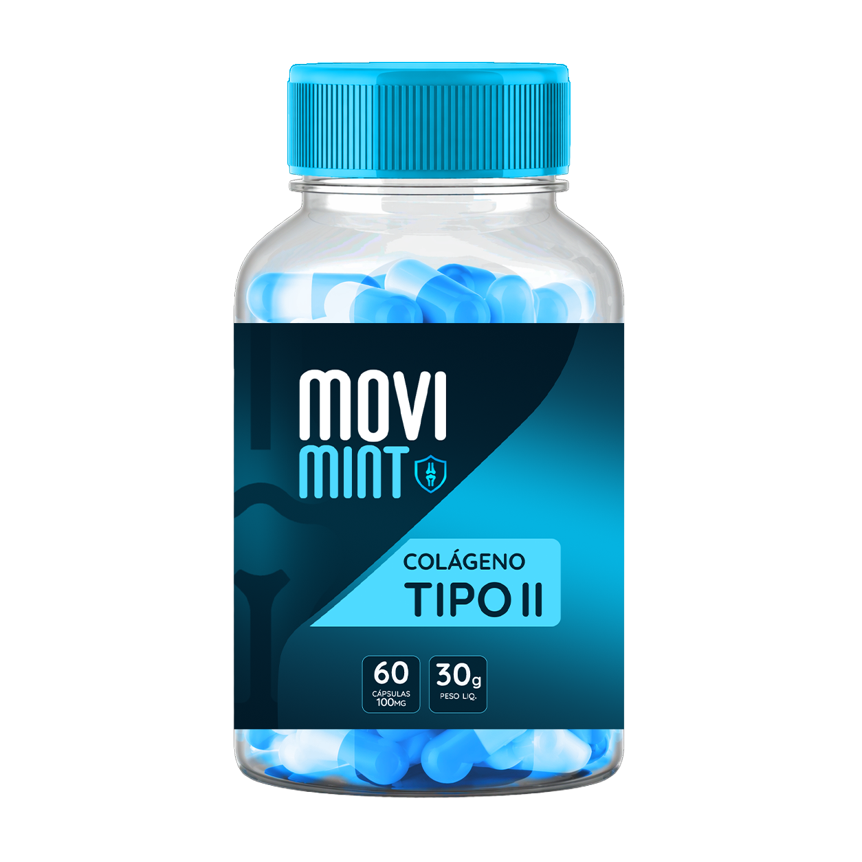MOVI MINT (60 CÁPSULAS)